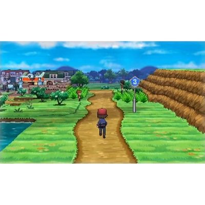 Pokémon Y - Nintendo 3Ds #1