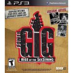 Power Gig Rise Of The Sixstring – Ps3 Power Gig Rise Of The Sixstring - Ps3