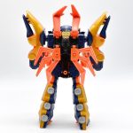 Power Rangers Samurai Megazord Clawzord - Sunny