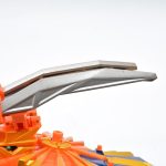 Power Rangers Samurai Megazord Clawzord - Sunny