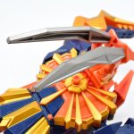 Power Rangers Samurai Megazord Clawzord - Sunny