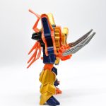 Power Rangers Samurai Megazord Clawzord - Sunny