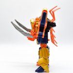Power Rangers Samurai Megazord Clawzord - Sunny