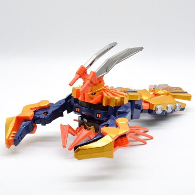 Power Rangers Samurai Megazord Clawzord - Sunny