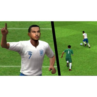 Pro Evolution Soccer 2012 (Pes) - Nintendo Wii