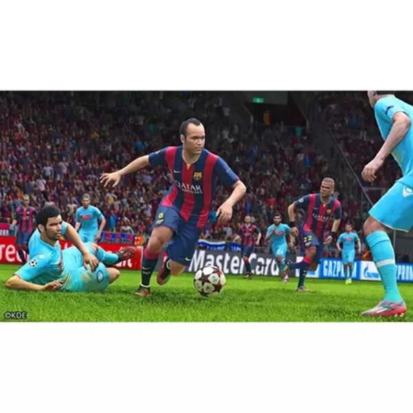 Pro Evolution Soccer (Pes) 2015 - Xbox 360