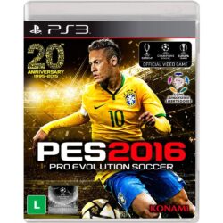 Pro Evolution Soccer (Pes 2016) - Ps3 #1