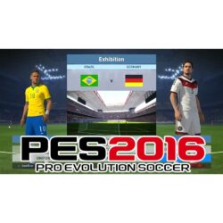 Pro Evolution Soccer (Pes 2016) - Ps3 #1