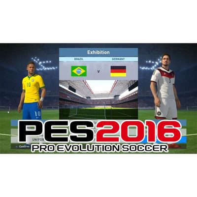 Pro Evolution Soccer (Pes 2016) - Ps3 #1