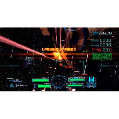 Project Sylpheed: Arc Of Deception - Xbox 360