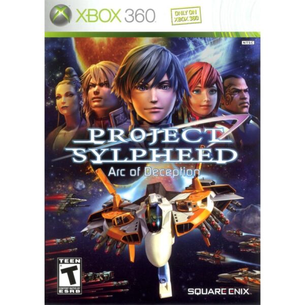 Project Sylpheed: Arc Of Deception - Xbox 360
