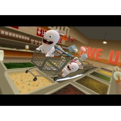 Rabbids Go Home - Nintendo Wii