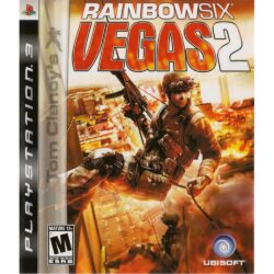 Rainbow Six Vegas 2 - Ps3 #1