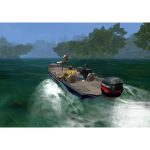 Rapala Tournament Fishing – Nintendo Wii (Sem Manual) #1 Rapala Tournament Fishing - Nintendo Wii (Sem Manual) #1