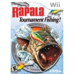Rapala Tournament Fishing – Nintendo Wii (Sem Manual) #1 Rapala Tournament Fishing - Nintendo Wii (Sem Manual) #1