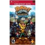 Ratchet Clank: Size Matters – Psp (Greatest Hits) #1 Ratchet Clank: Size Matters - Psp (Greatest Hits) #1