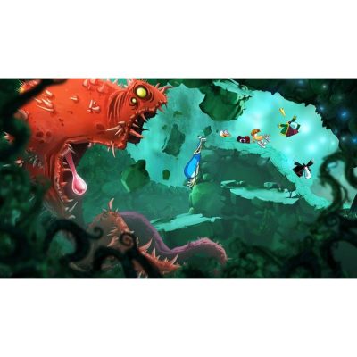 Rayman Origins - Nintendo Wii #1