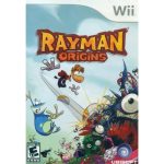 Rayman Origins – Nintendo Wii #1 Rayman Origins - Nintendo Wii #1