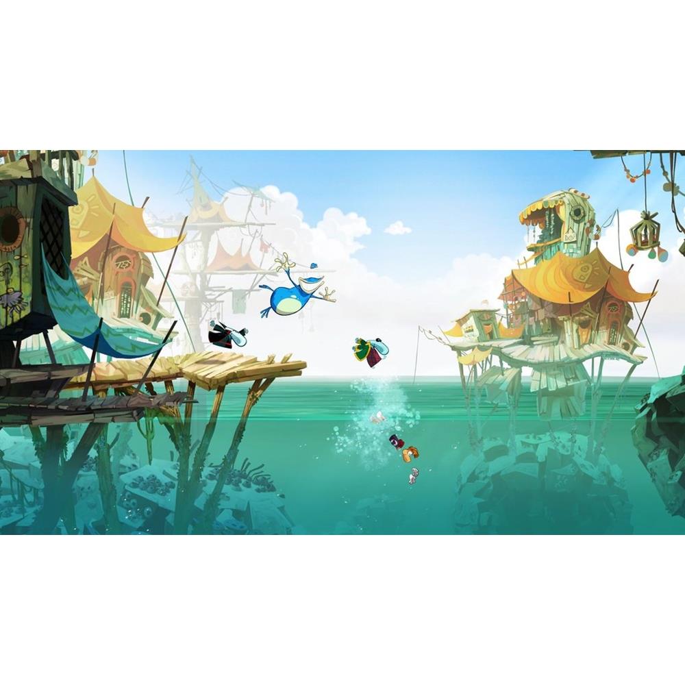 Rayman Origins - Nintendo Wii #1