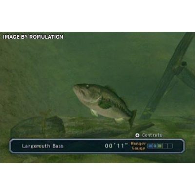 Reel Fishing: Anglers Dream - Nintendo Wii