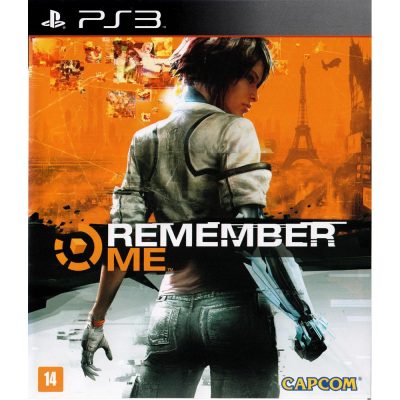 Remember Me - Ps3