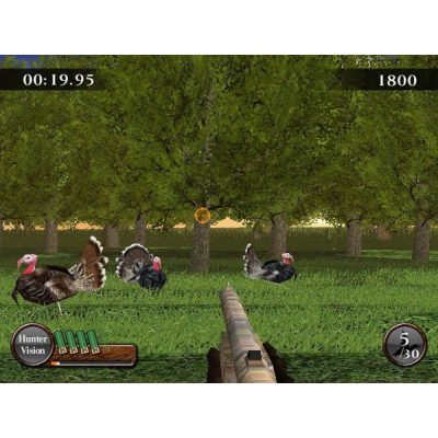 Remington Great American Bird Hunt - Nintendo Wii