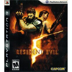 Resident Evil 5 - Ps3 #4