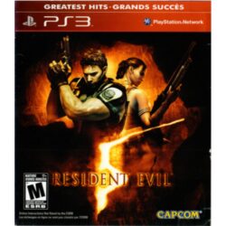 Resident Evil 5 - Ps3 (Greatest Hits) #3