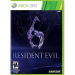 Resident Evil 6 – Xbox 360 Resident Evil 6 - Xbox 360