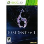 Resident Evil 6 – Xbox 360 Resident Evil 6 - Xbox 360