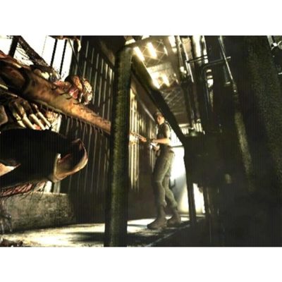 Resident Evil Archives - Nintendo Wii