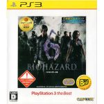 Resident Evil (Biohazard) 6 – Ps3 (Best Selling) Resident Evil (Biohazard) 6 - Ps3 (Best Selling)