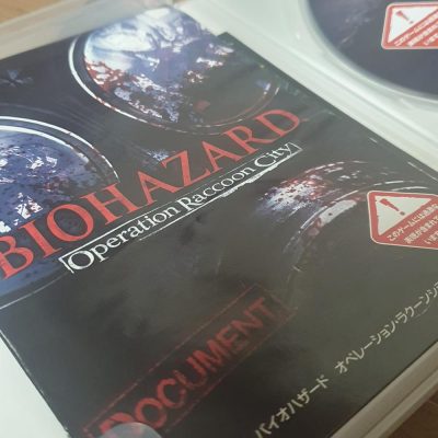 Resident Evil (Biohazard) Operation Raccoon City - Ps3 #1