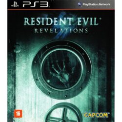 Resident Evil Revelations - Ps3 #1