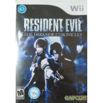Resident Evil: The Darkside Chronicles - Nintendo Wii (Sem Manual) #1
