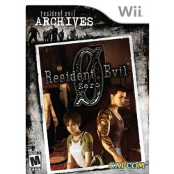 Resident Evil Zero Archives - Nintendo Wii