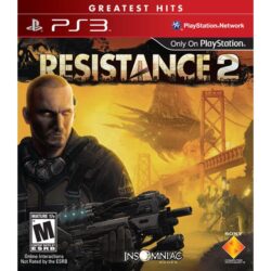 Resistance 2 - Ps3 (Greatest Hits) #1