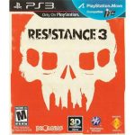 Resistance 3 – Ps3 Resistance 3 - Ps3