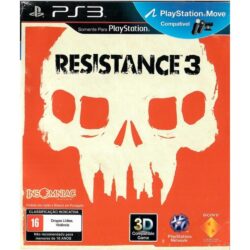 Resistance 3 - Ps3 (Bcus 90676) #1