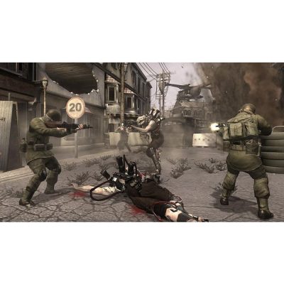Resistance Fall Of Man - Ps3 (Greatest Hits)