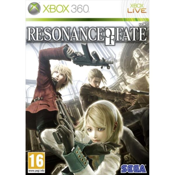Resonance Of Fate - Xbox 360
