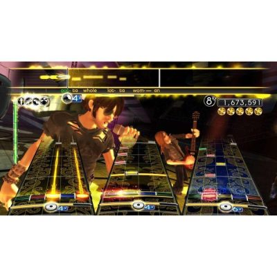 Rock Band Track Pack: Classic Rock - Nintendo Wii #1