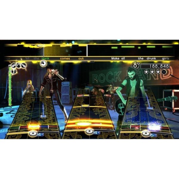 Rock Band Track Pack: Classic Rock - Xbox 360