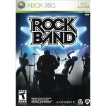 Rock Band – Xbox 360 (Sem Manual) Rock Band - Xbox 360 (Sem Manual)