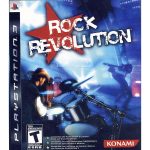 Rock Revolution – Ps3 Rock Revolution - Ps3