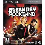 Rockband Green Day - Ps3