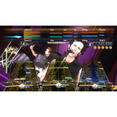 Rockband Green Day - Ps3