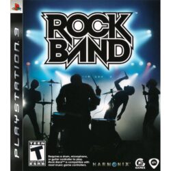Rockband - Ps3 (Sem Manual) #1