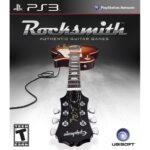 Rocksmith - Ps3 #1