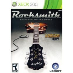 Rocksmith - Xbox 360
